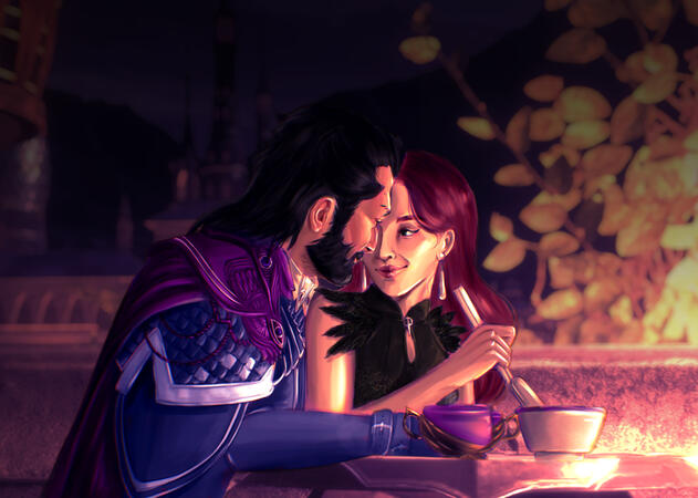 A Moment&#39;s Peace